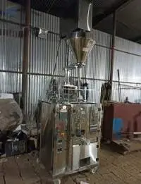 Besan Packing Machine