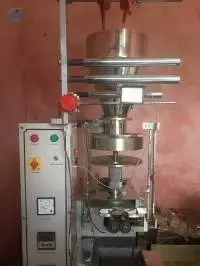 Automatic High Speed Pouch Packing Machine