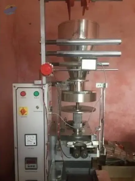 Automatic High Speed Pouch Packing Machine
