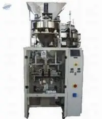 Collar Type Automatic Pouch Packing Machine