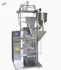 Snacks Pouch Packing Machine