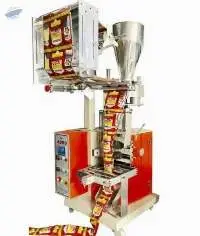 Pneumatic Pouch Packing Machine