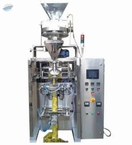 Collar Type Pouch Packing Machine