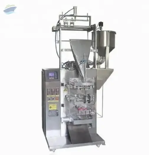 Automatic Washing Powder Pouch Packaging Machine