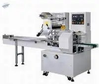 Rusk Pouch Packaging Machine