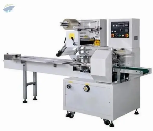 Rusk Pouch Packaging Machine