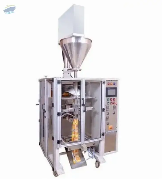 Automatic Spice Pouch Packing Machine