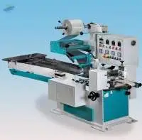 Rusk Pouch Packing Machine