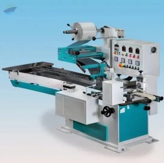 Rusk Pouch Packing Machine