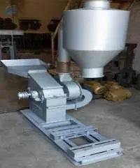 Pulplizer Grinding Machine