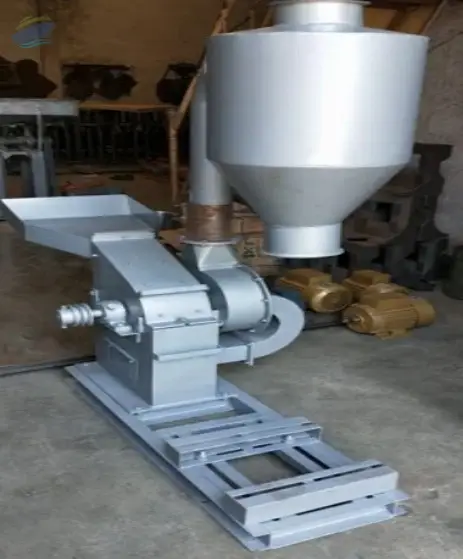 Pulplizer Grinding Machine