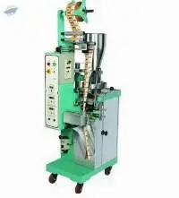 Granules Pouch Packaging Machine