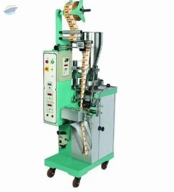Granules Pouch Packaging Machine