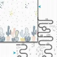 Baby Educational Colorful Play Mat