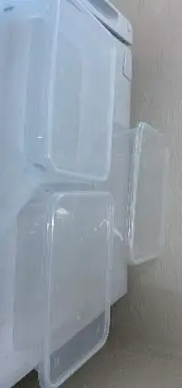 Plastic Food Container ( Microwave )