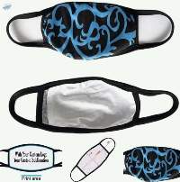 Polyester Fabric Mask