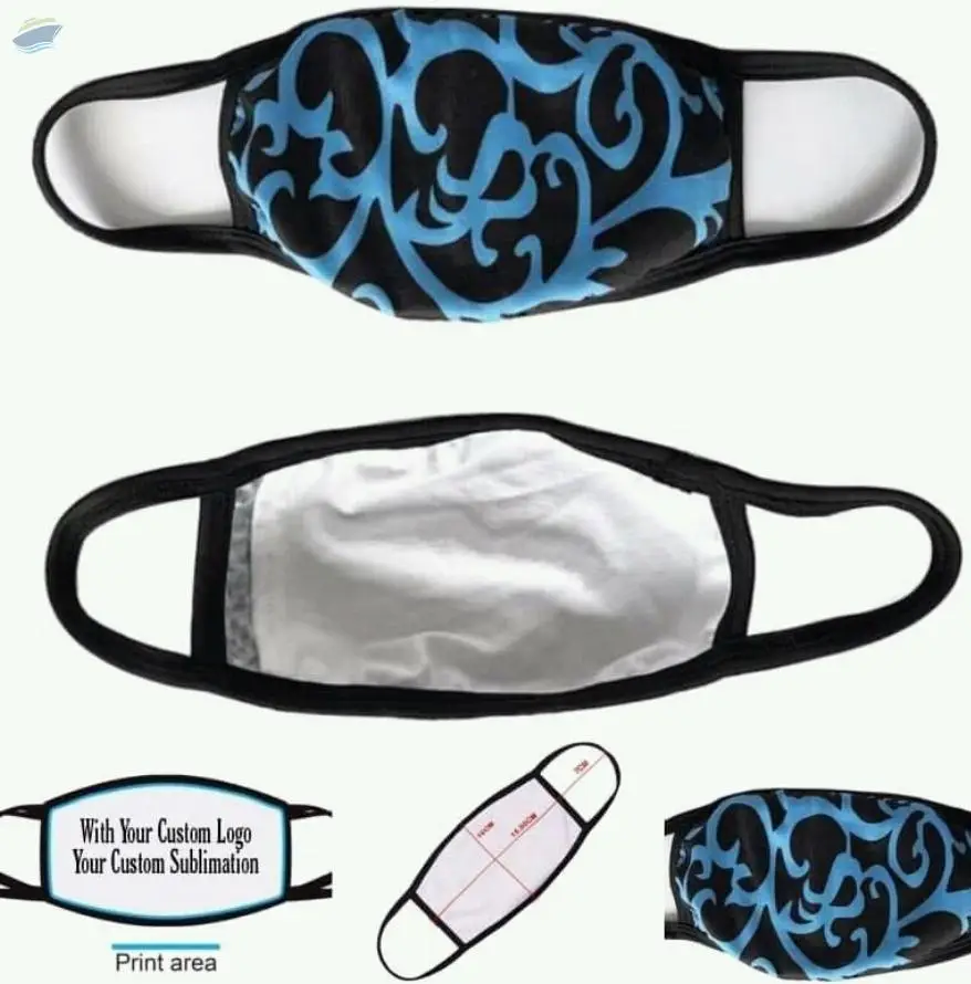 Polyester Fabric Mask