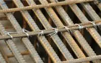 Cold Rolled Reinforcement Steel Rebars
