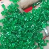 Recycled Pet Granules