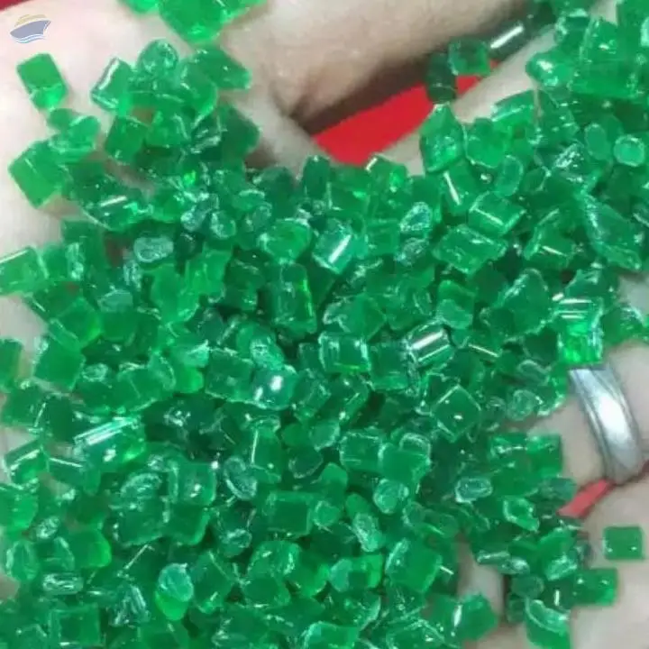 Recycled Pet Granules