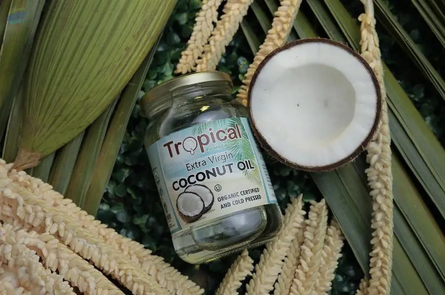 Virgin Coconut Oil