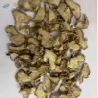 Dried Ginger Flakes