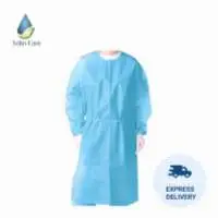 Disposable Isolation Gown - Level 2
