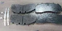 Volvo brakepad