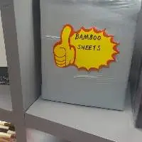 Eco Bamboo Sheets