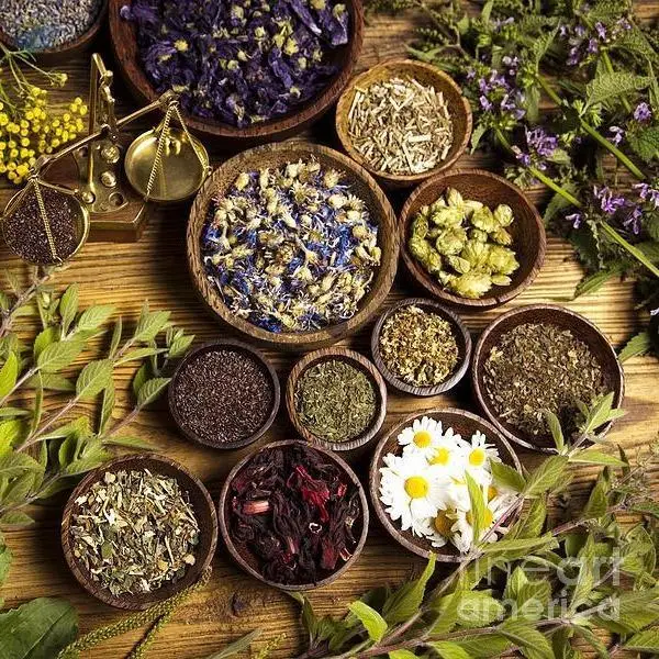 Natural Herbs