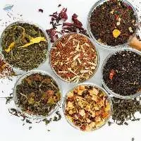 Herbal Tea Blends And Ingredients