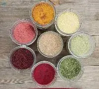 Dehydrated Vegetables And Fruit Powders