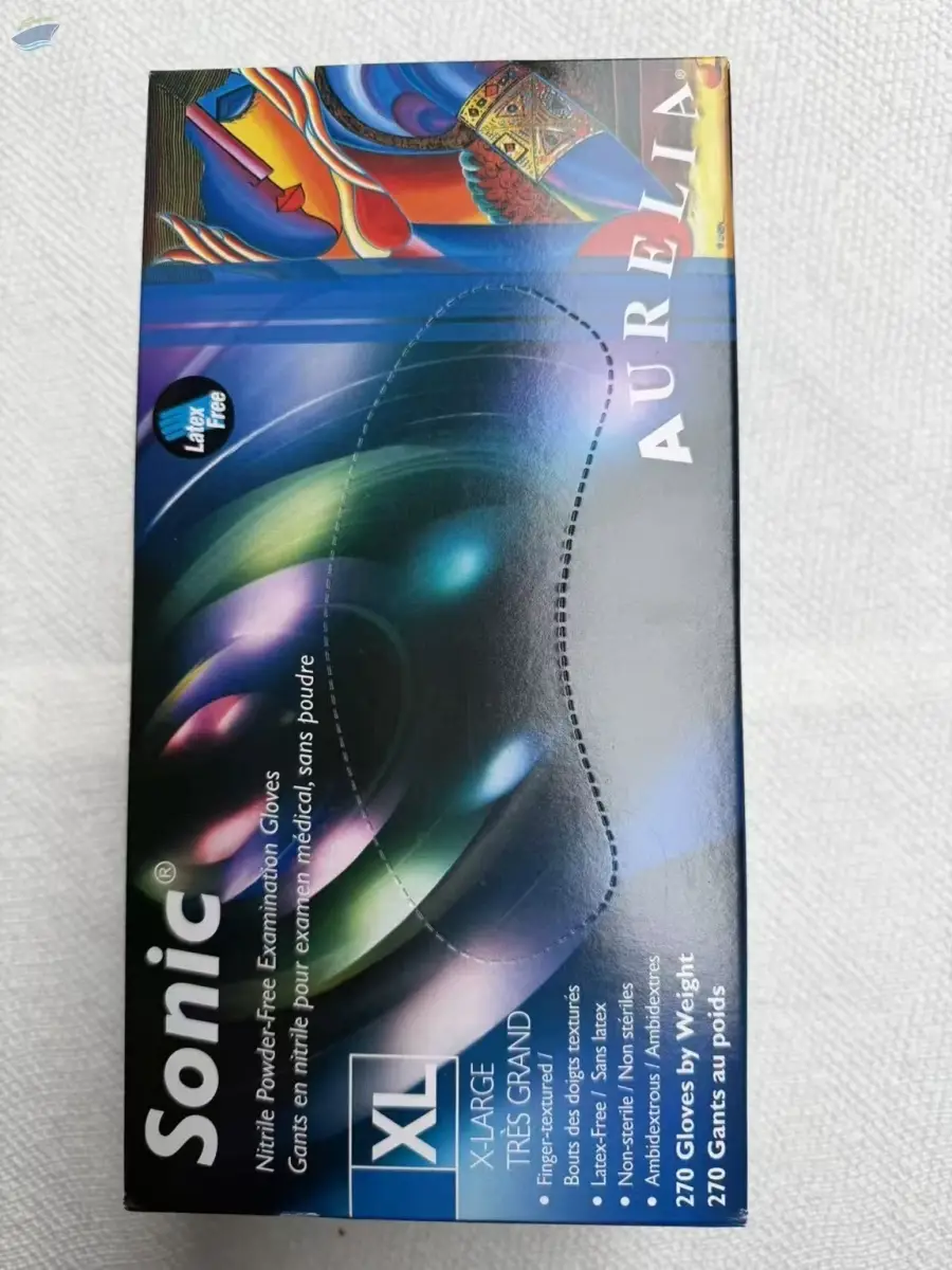 Sonic Glove
