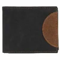 Semi Black Wallet