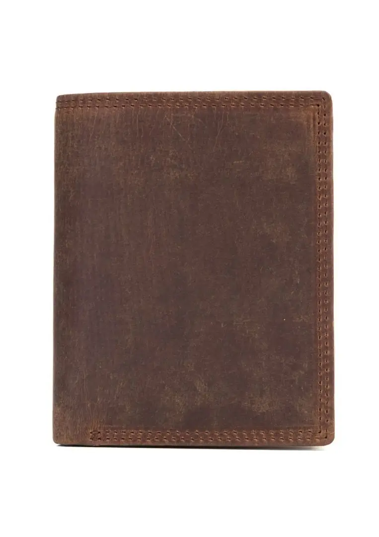 Dark Brown Wallet