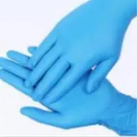 Nitrile Powder Free Examination Gloves