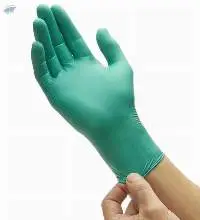 Nitrile Powder Free Long Cuff Chemo Gloves