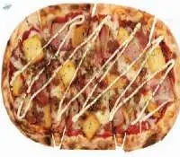 Bacon Potato Pizza