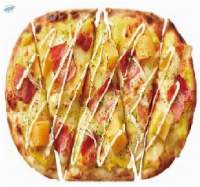 Sweet Potato Pizza