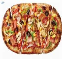Super Combination Pizza