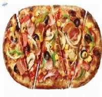 Super Combination Pizza