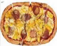 Hawaiian Pizza