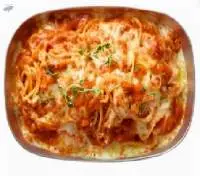 Meat Cheese Pasta