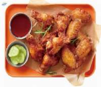 Buffalo Wings Chicken Box