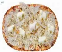 Snow Garlic Gompyo Pizza