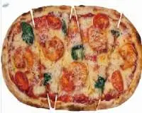 Napoli Shrimp Pizza