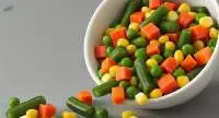 Frozen Mixed Vegetables
