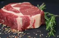 Frozen Indian Buffalo Meat