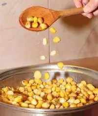 Frozen Sweet Corn