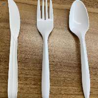 Biogradable Cutlery